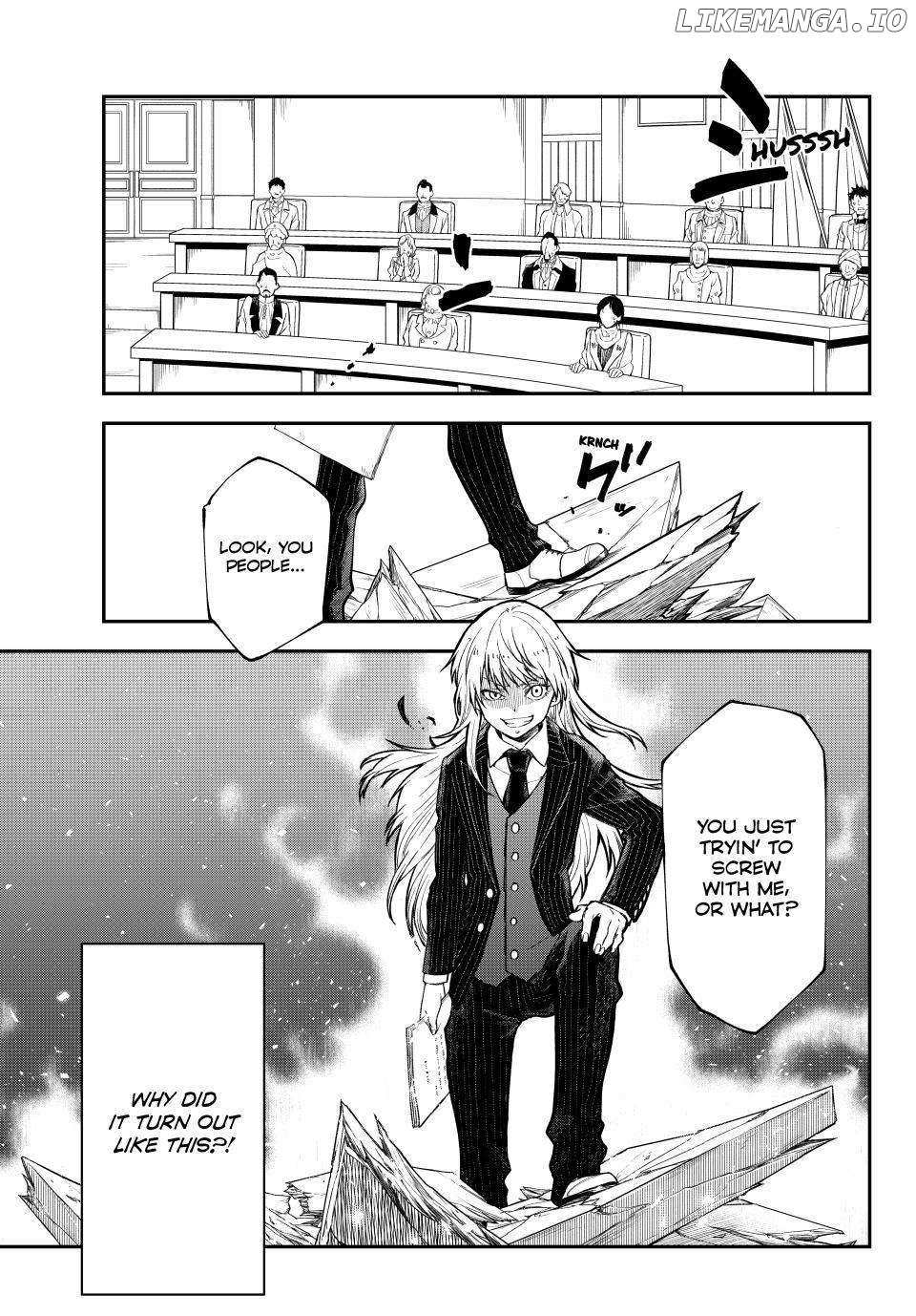 Read Tensei Shitara Slime Datta Ken Manga Online