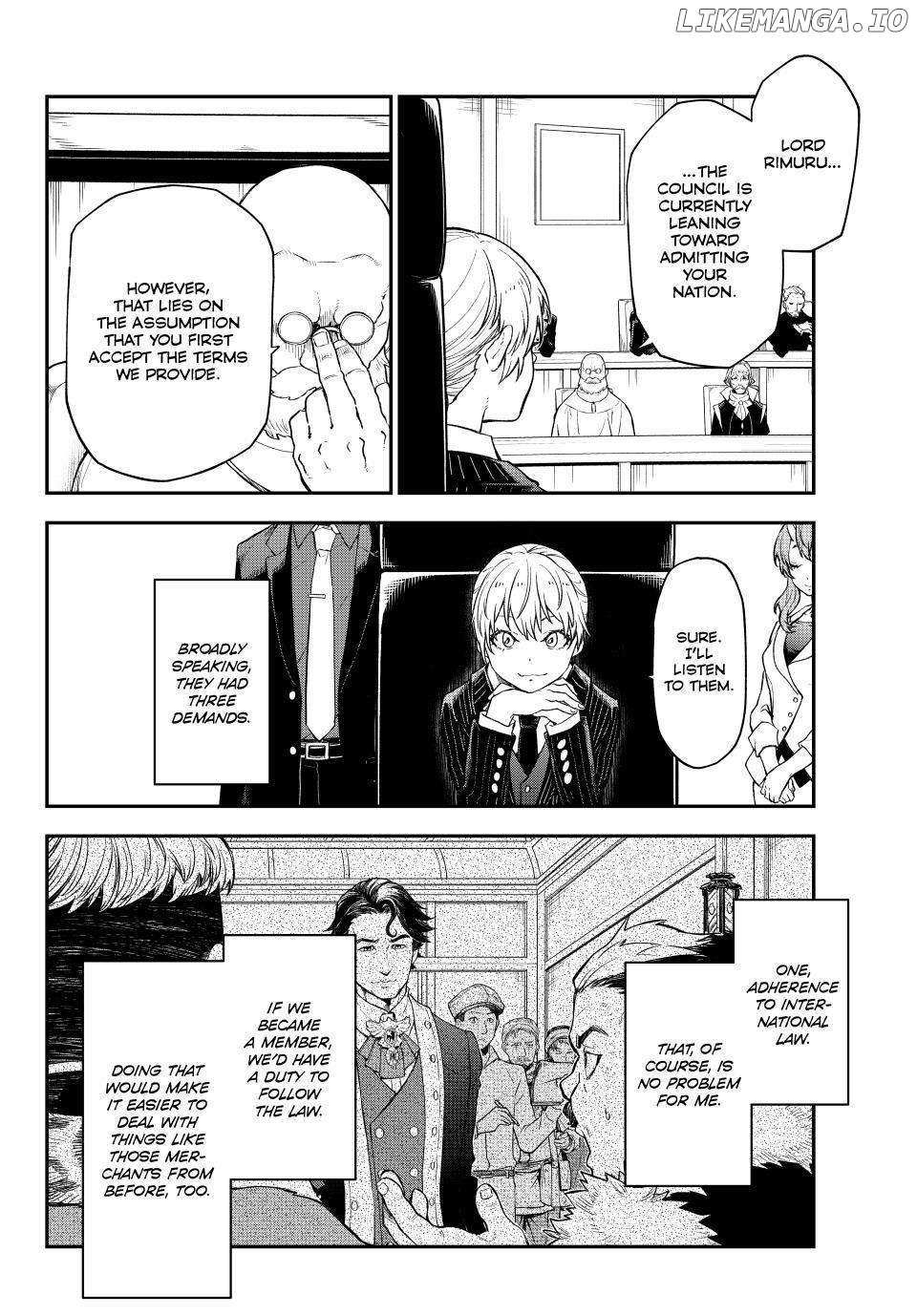 Read Tensei Shitara Slime Datta Ken Manga Online