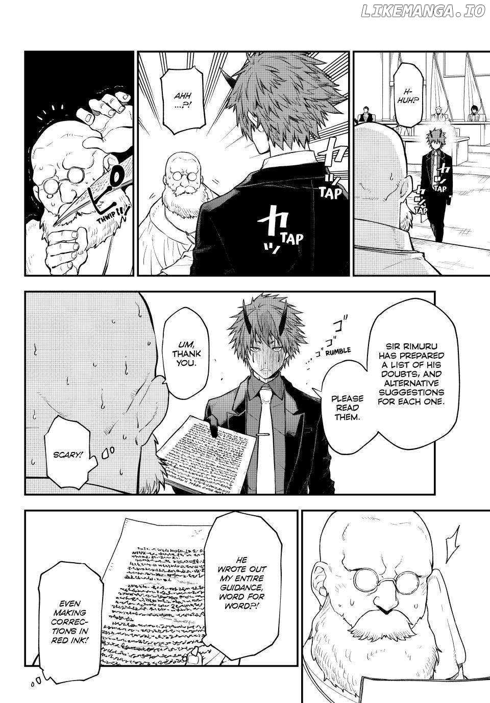 Read Tensei Shitara Slime Datta Ken Manga Online