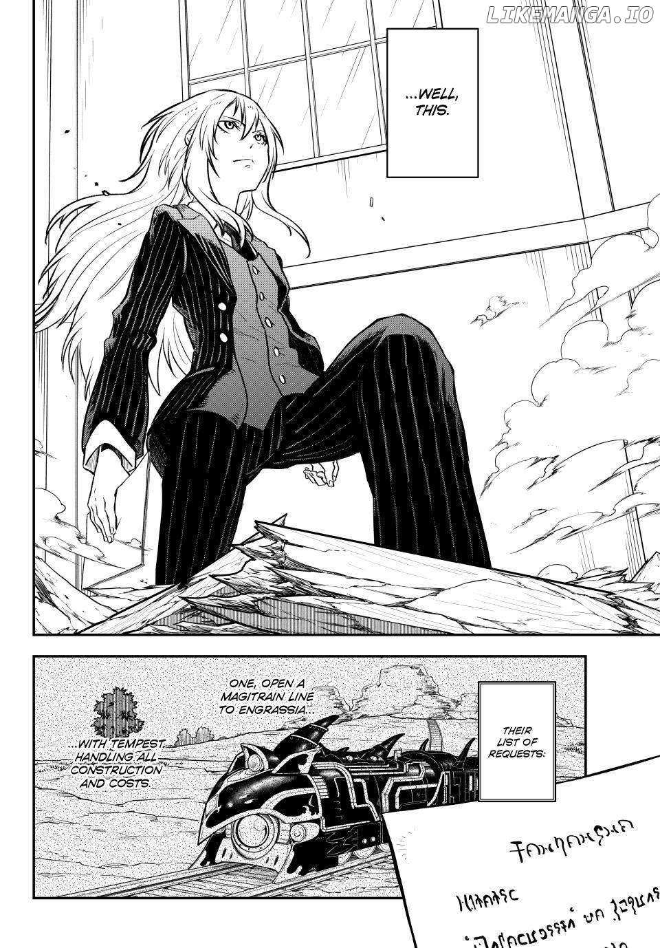 Read Tensei Shitara Slime Datta Ken Manga Online