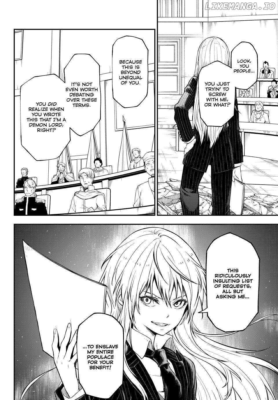 Read Tensei Shitara Slime Datta Ken Manga Online