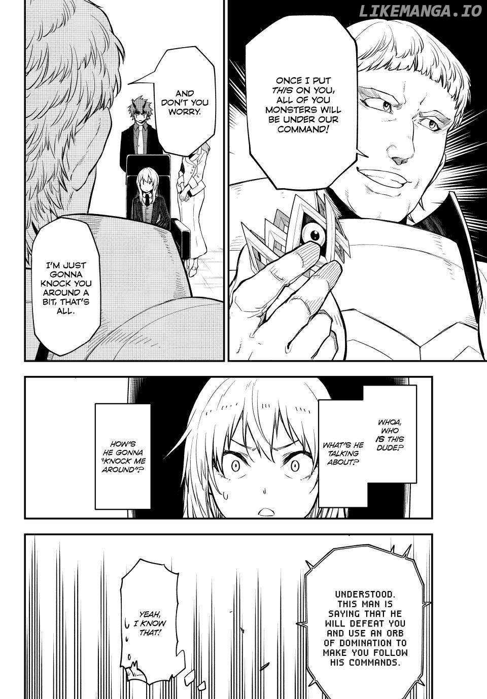 Read Tensei Shitara Slime Datta Ken Manga Online