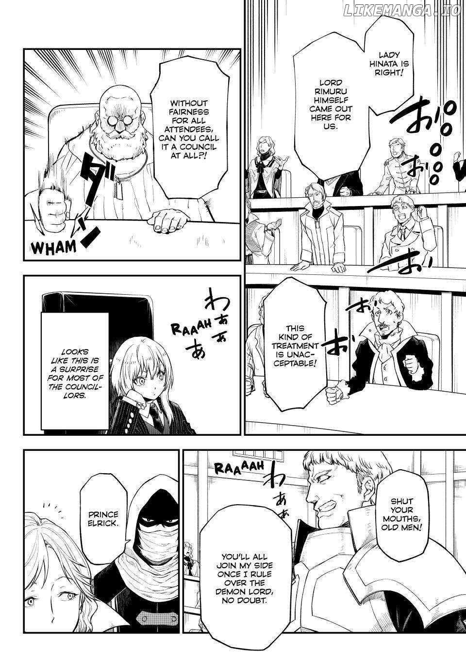 Read Tensei Shitara Slime Datta Ken Manga Online