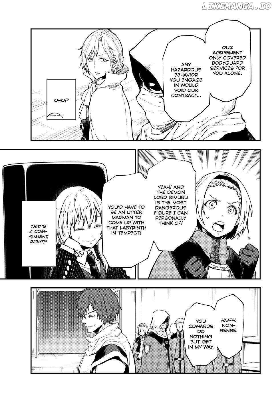 Read Tensei Shitara Slime Datta Ken Manga Online