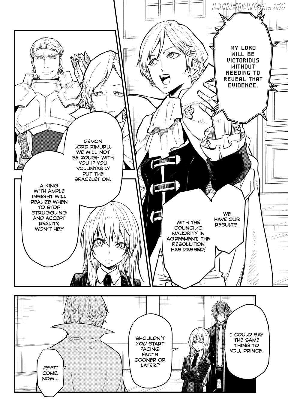 Read Tensei Shitara Slime Datta Ken Manga Online