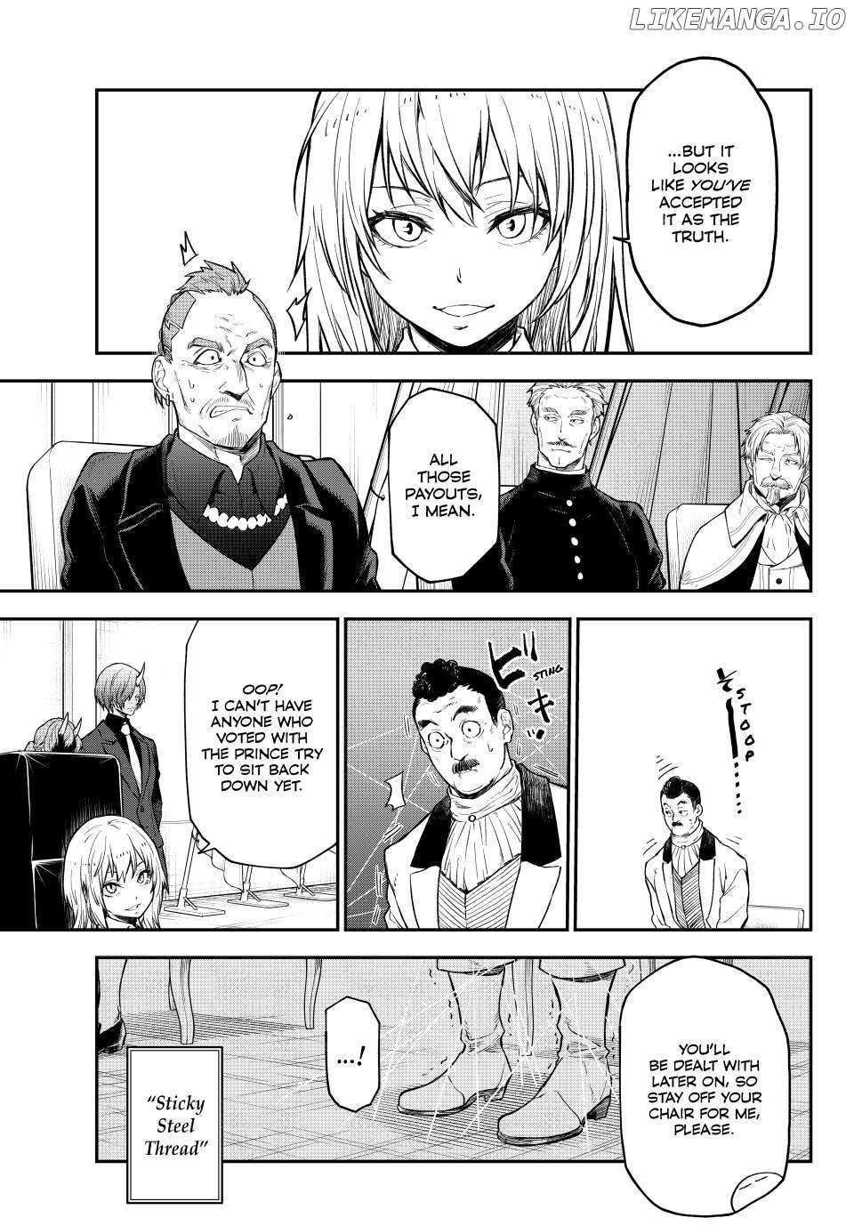 Read Tensei Shitara Slime Datta Ken Manga Online