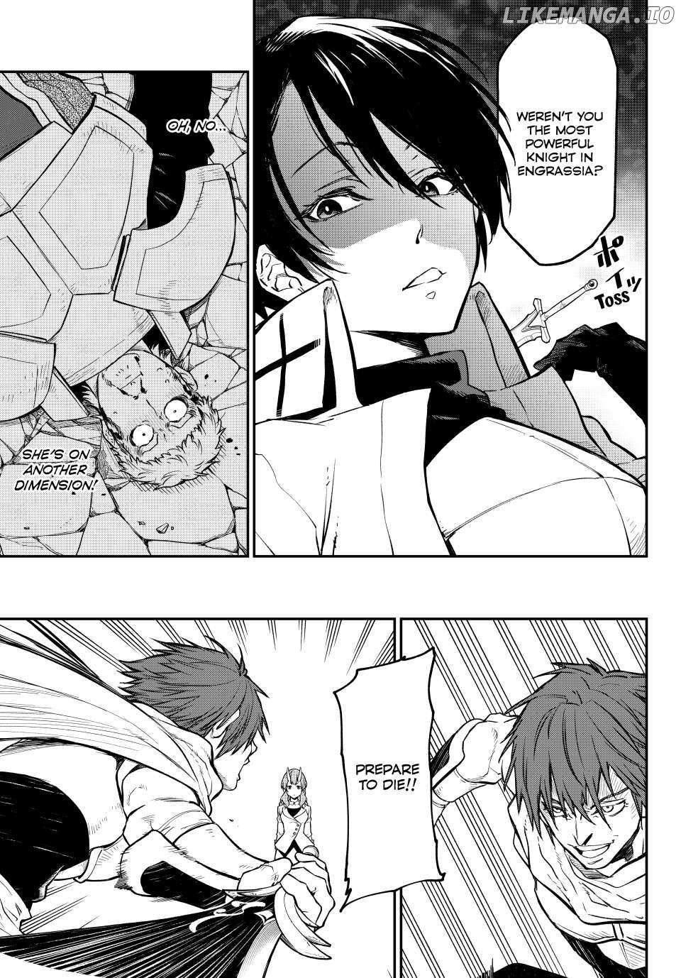 Read Tensei Shitara Slime Datta Ken Manga Online