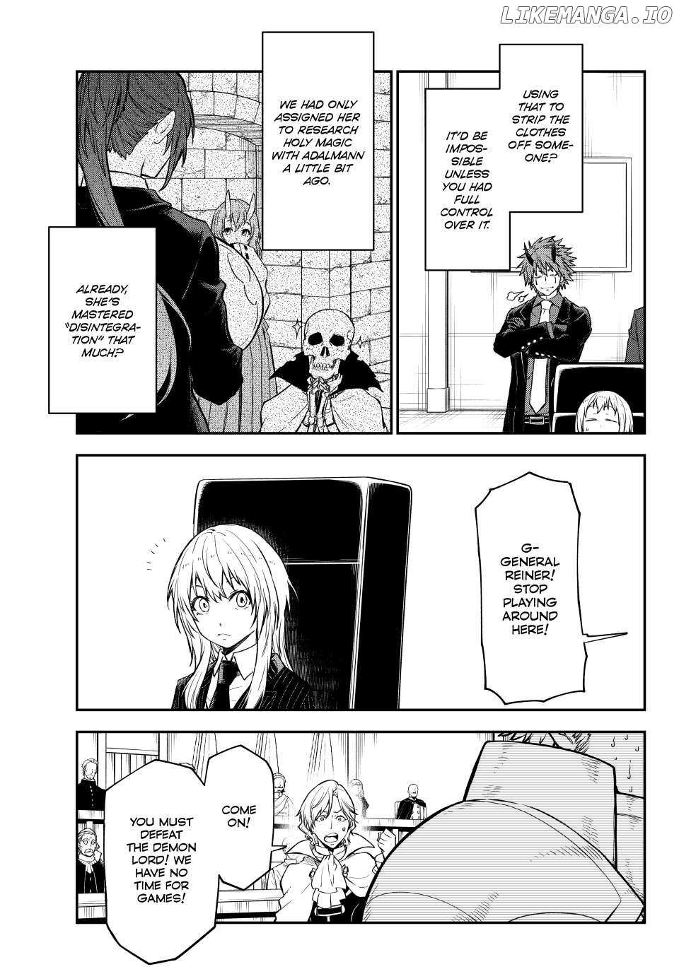 Read Tensei Shitara Slime Datta Ken Manga Online