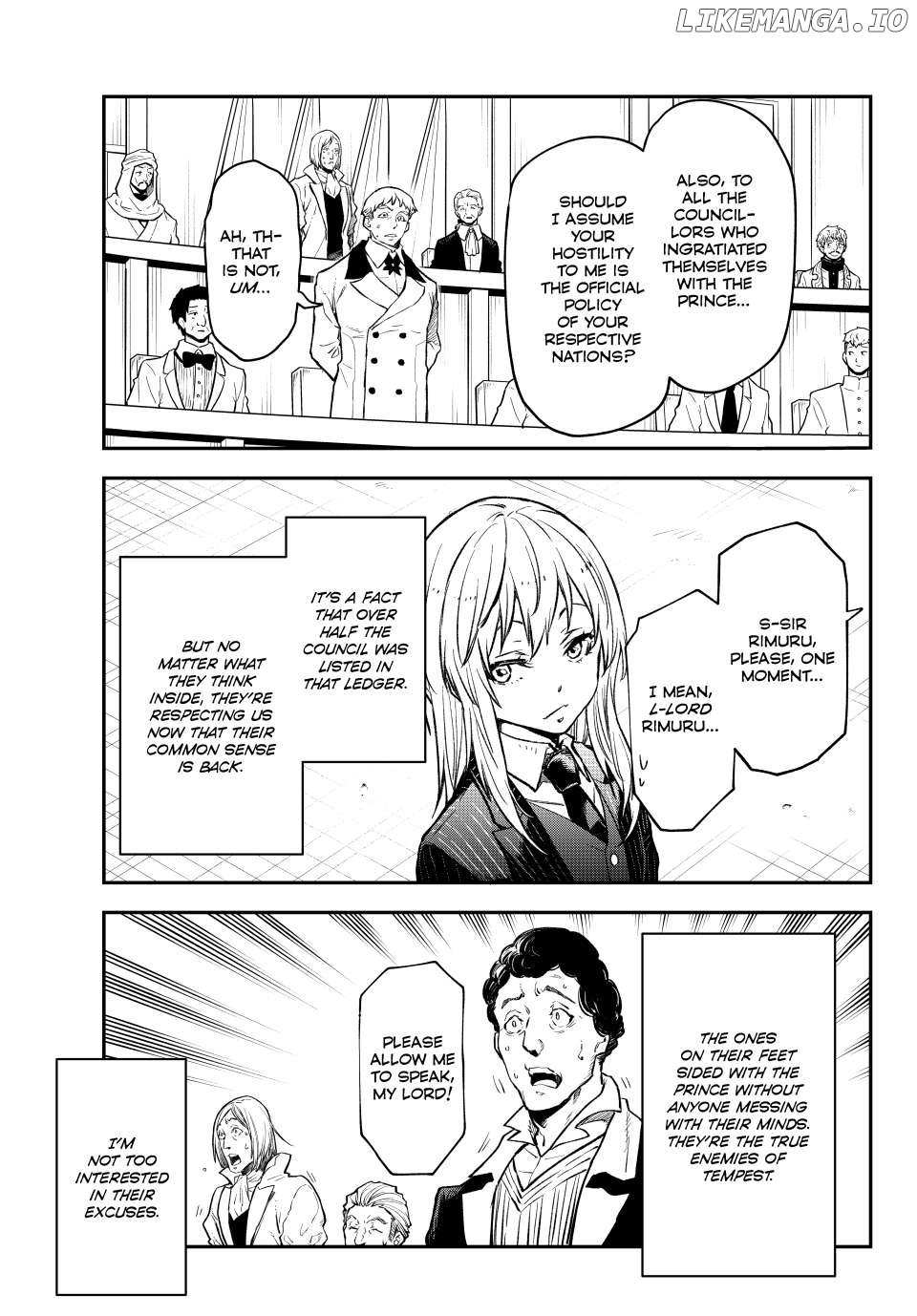 Read Tensei Shitara Slime Datta Ken Manga Online