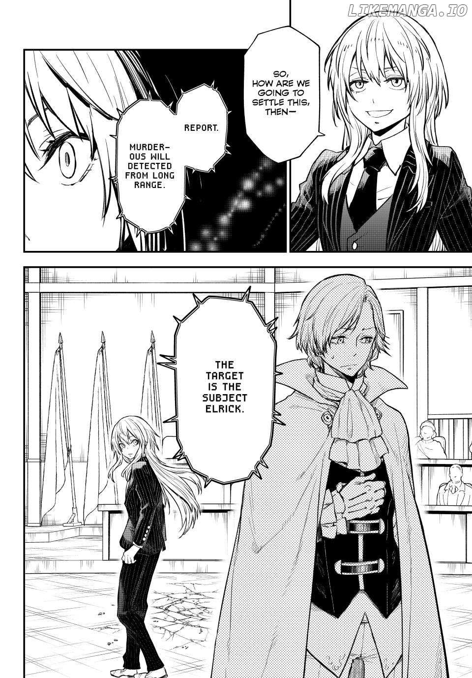 Read Tensei Shitara Slime Datta Ken Manga Online