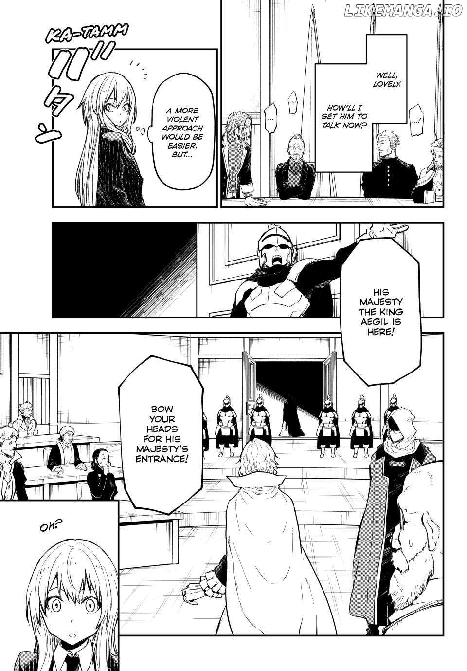 Read Tensei Shitara Slime Datta Ken Manga Online