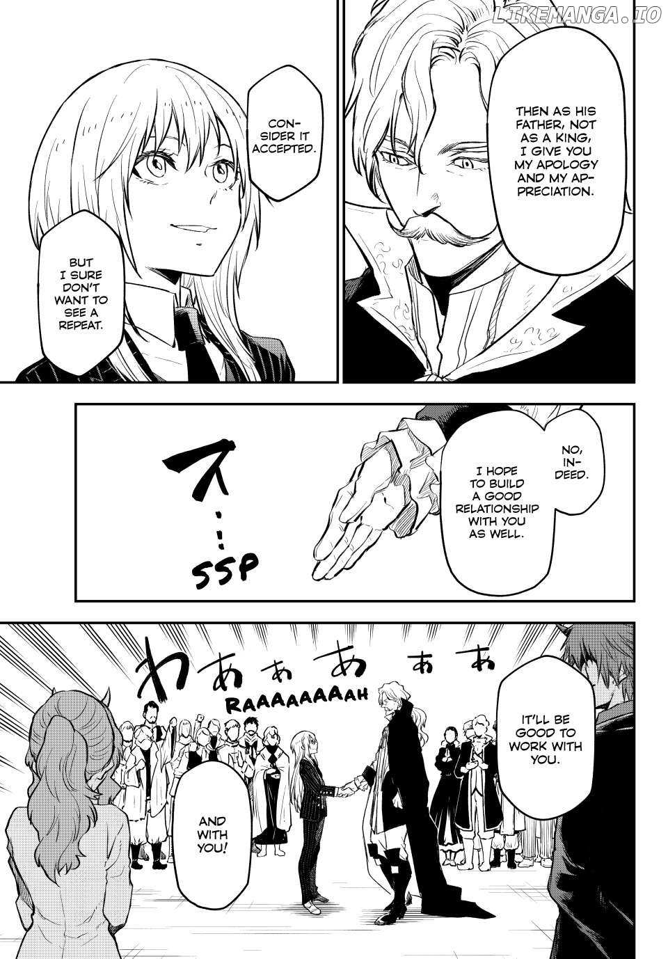 Read Tensei Shitara Slime Datta Ken Manga Online