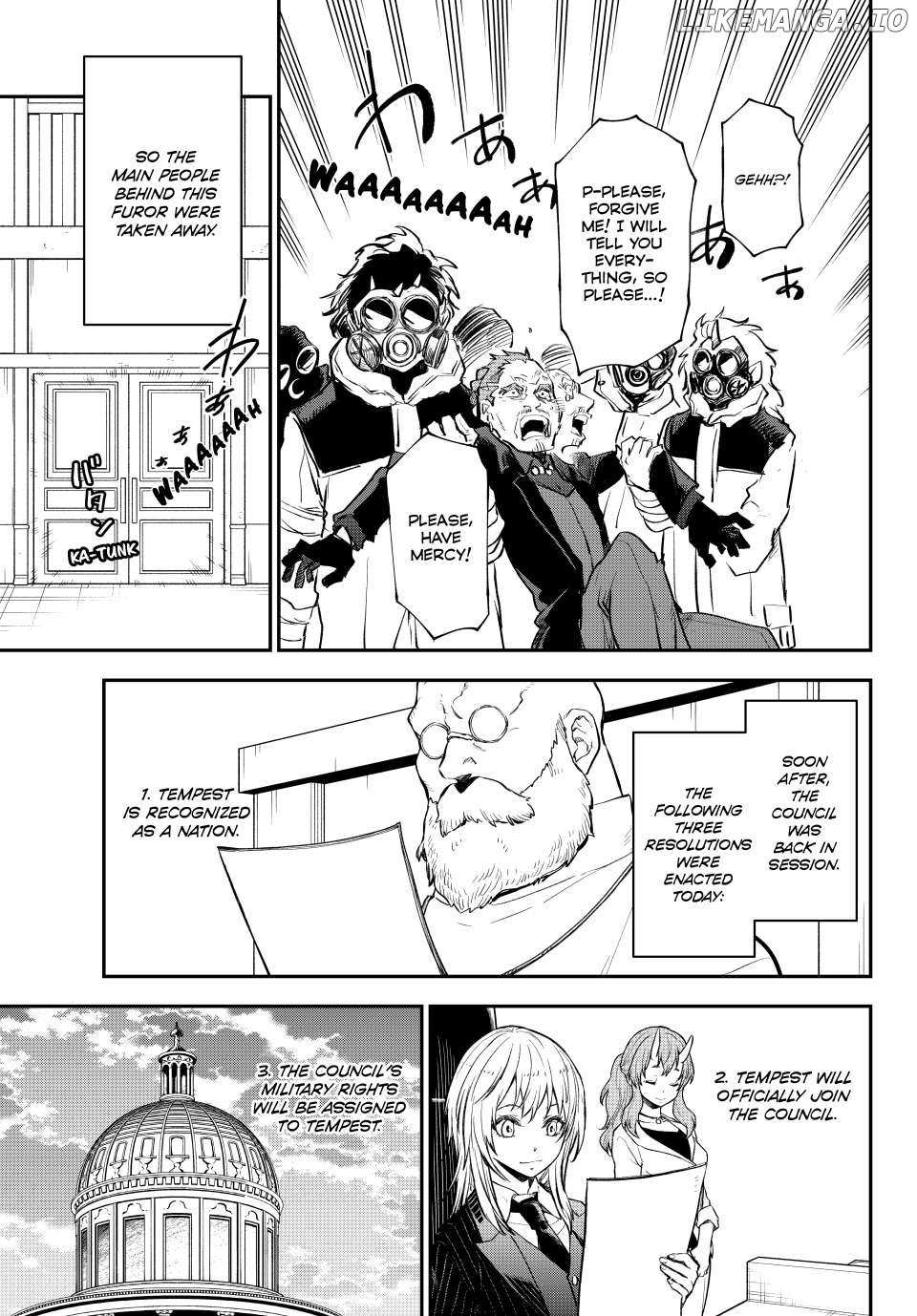 Read Tensei Shitara Slime Datta Ken Manga Online