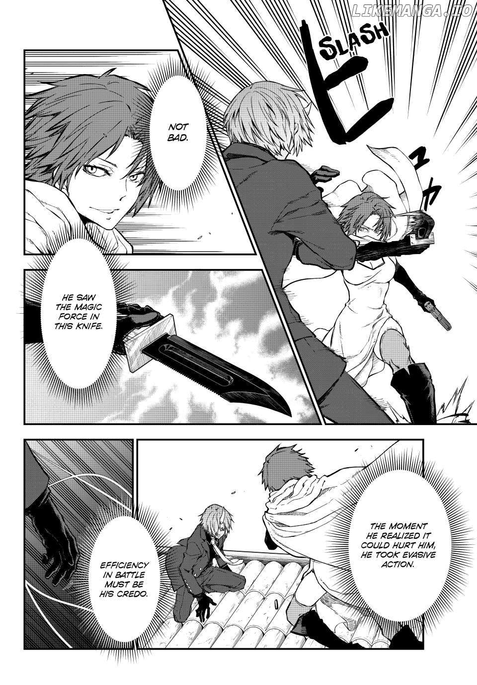 Read Tensei Shitara Slime Datta Ken Manga Online