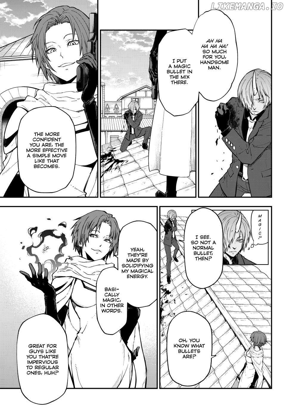 Read Tensei Shitara Slime Datta Ken Manga Online