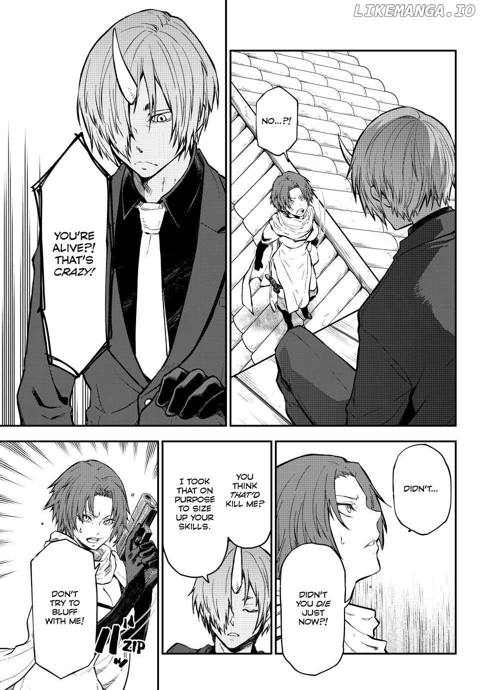 Read Tensei Shitara Slime Datta Ken Manga Online