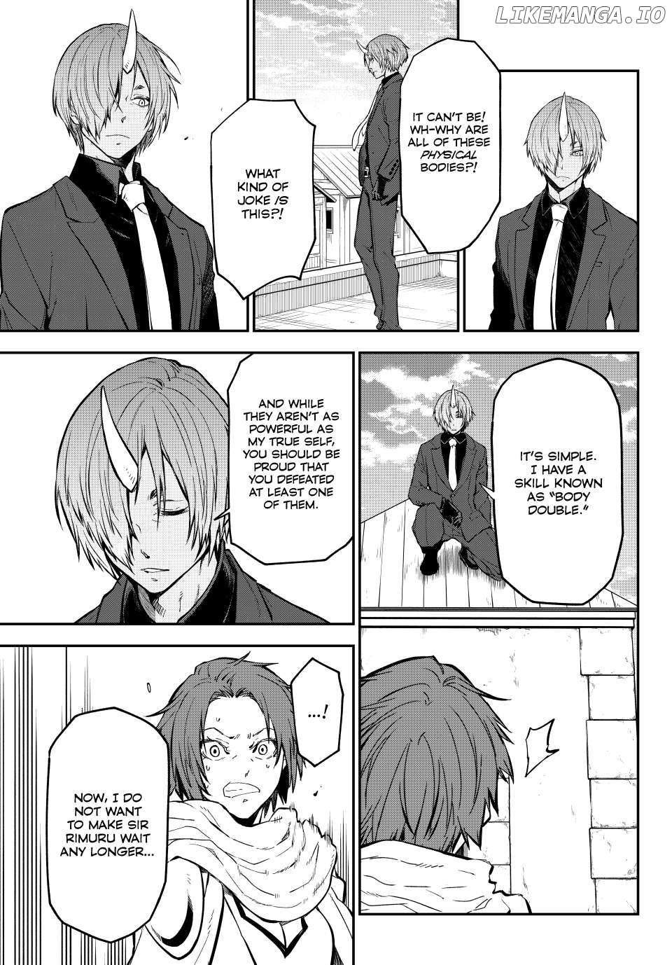 Read Tensei Shitara Slime Datta Ken Manga Online