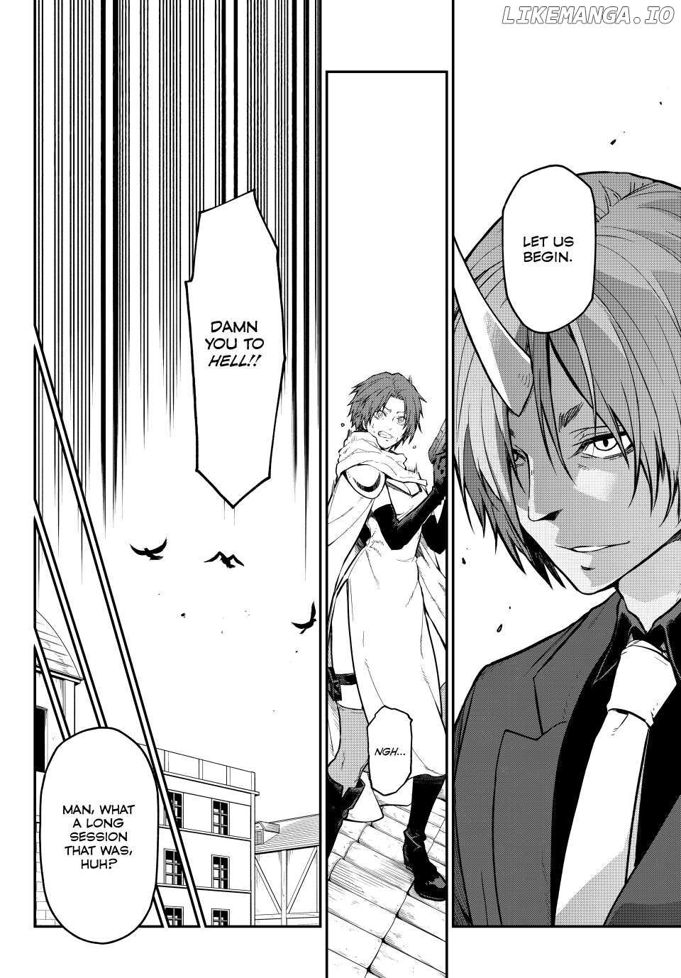 Read Tensei Shitara Slime Datta Ken Manga Online