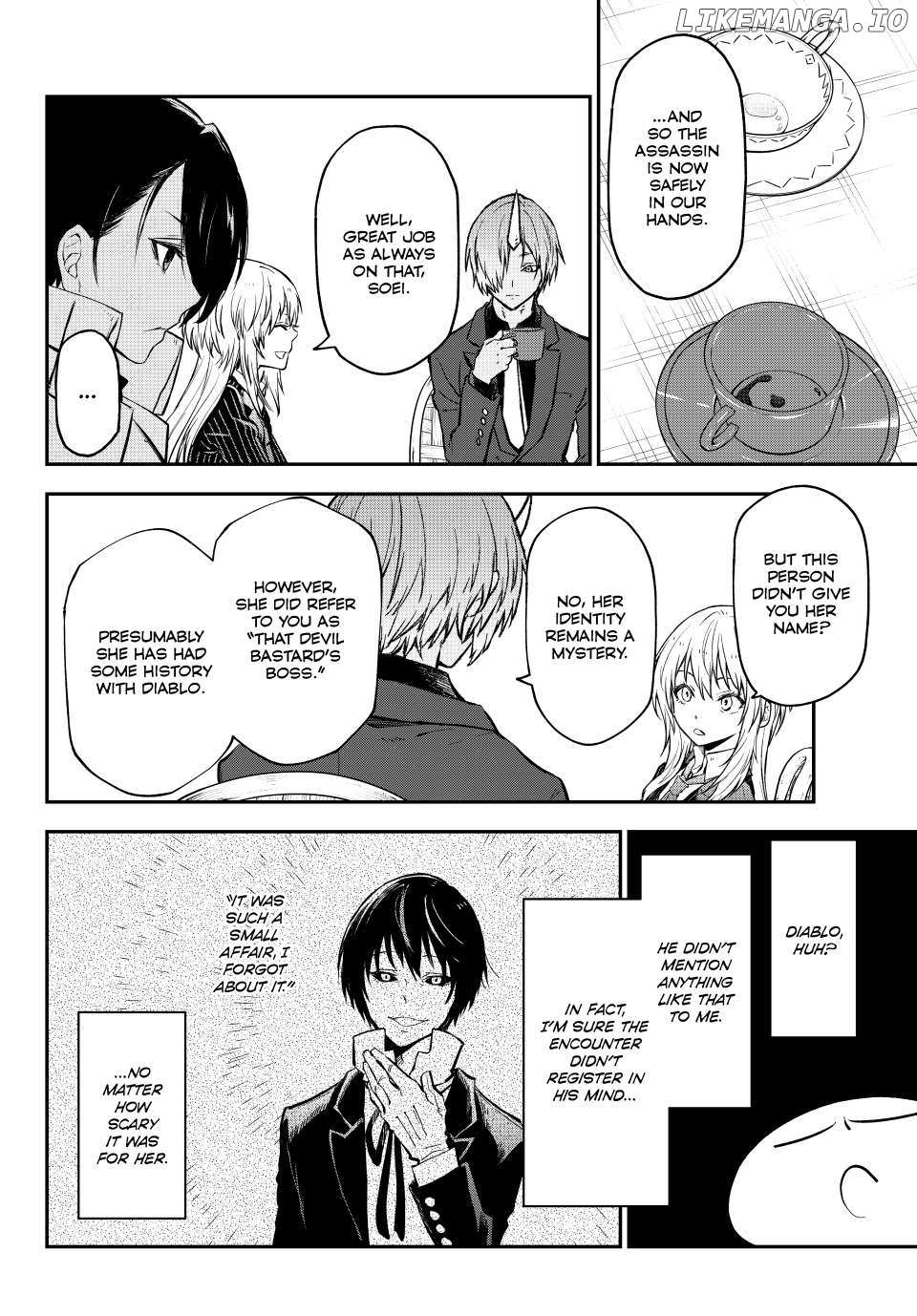 Read Tensei Shitara Slime Datta Ken Manga Online