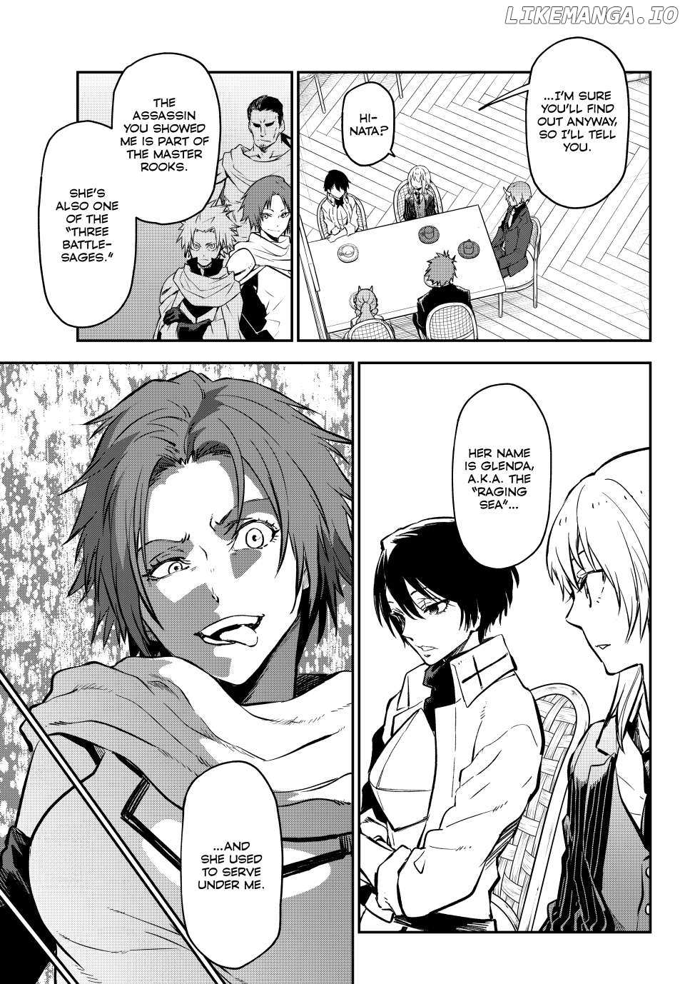 Read Tensei Shitara Slime Datta Ken Manga Online