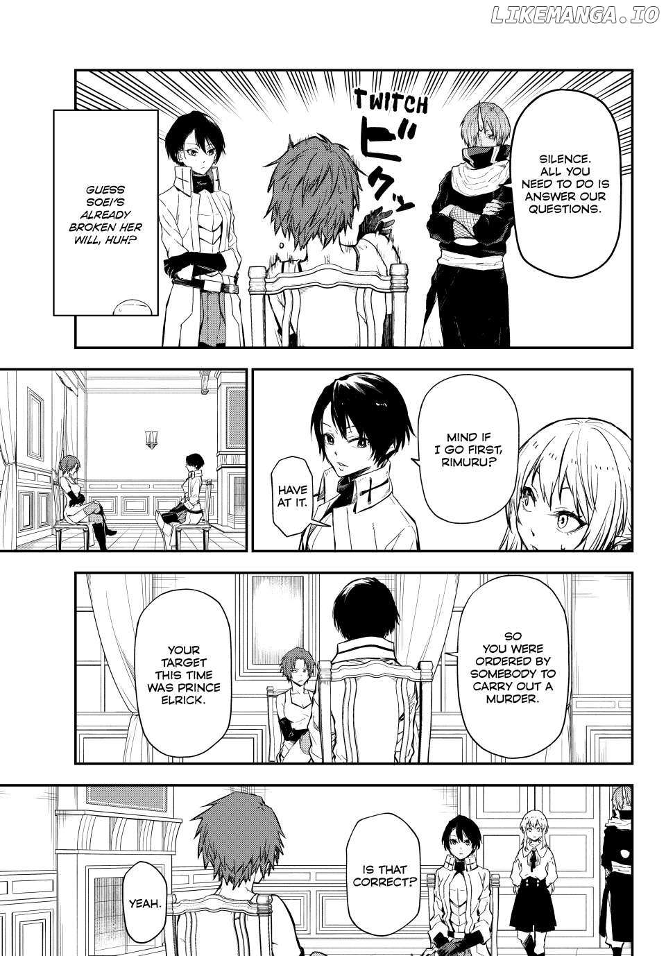 Read Tensei Shitara Slime Datta Ken Manga Online