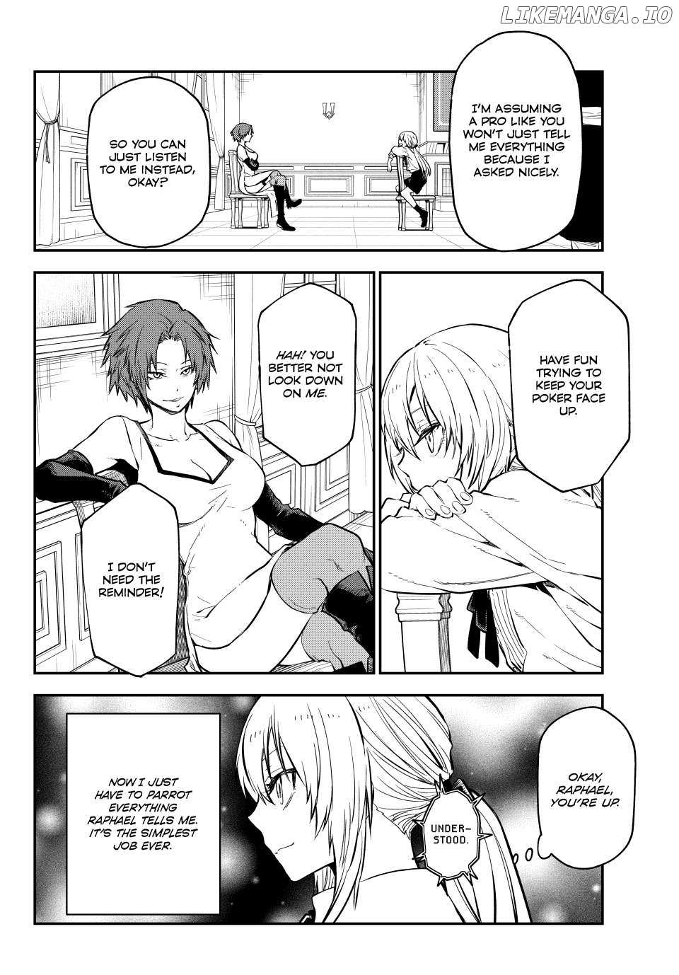 Read Tensei Shitara Slime Datta Ken Manga Online