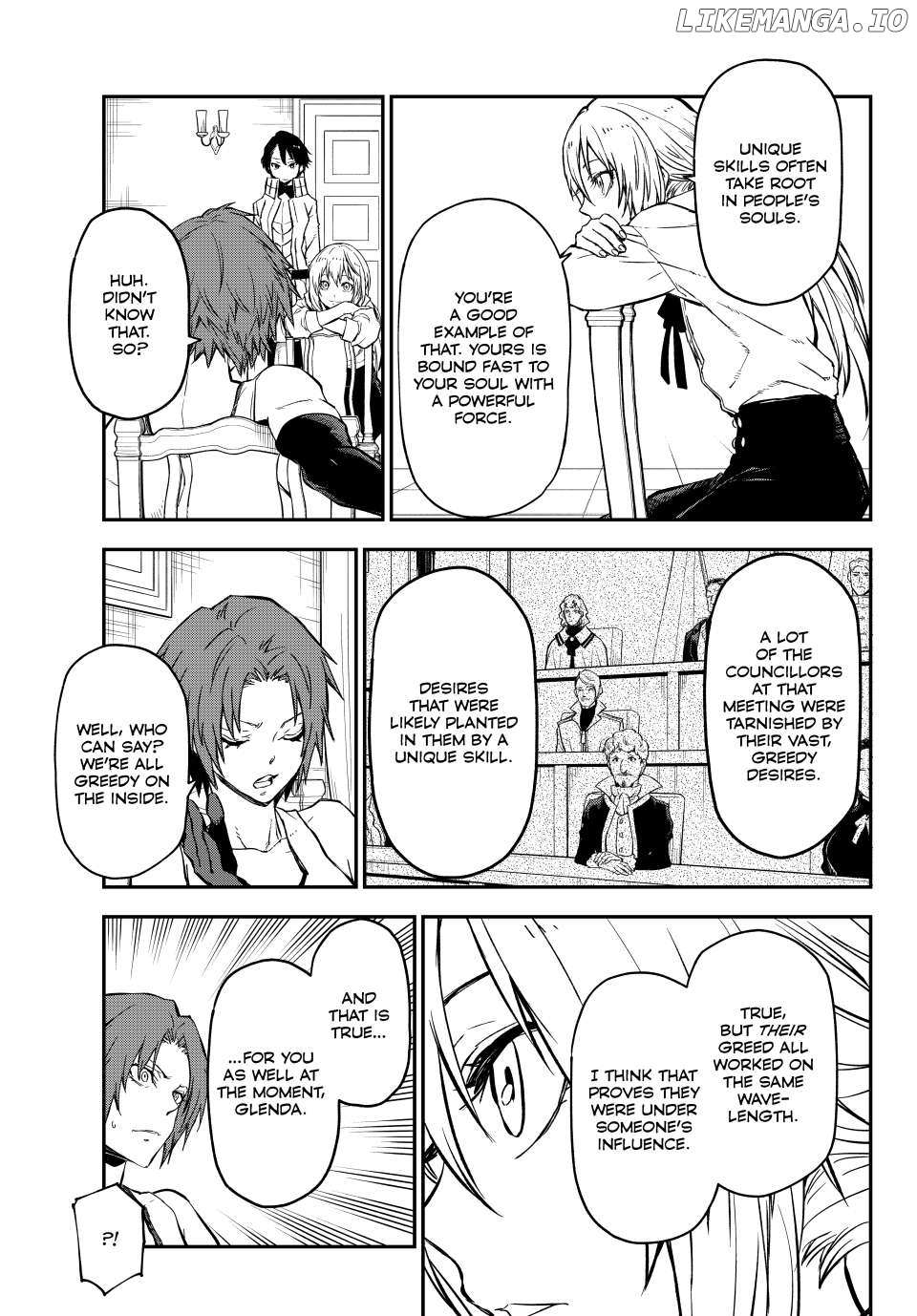 Read Tensei Shitara Slime Datta Ken Manga Online