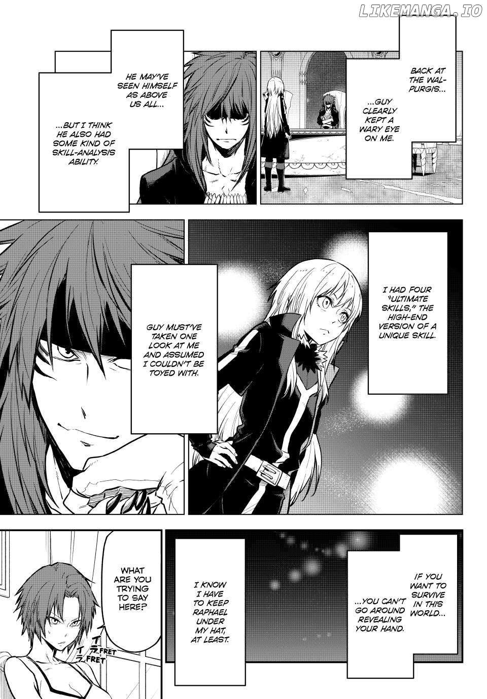 Read Tensei Shitara Slime Datta Ken Manga Online