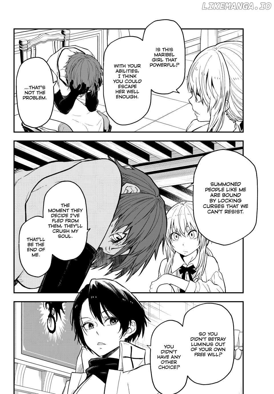 Read Tensei Shitara Slime Datta Ken Manga Online