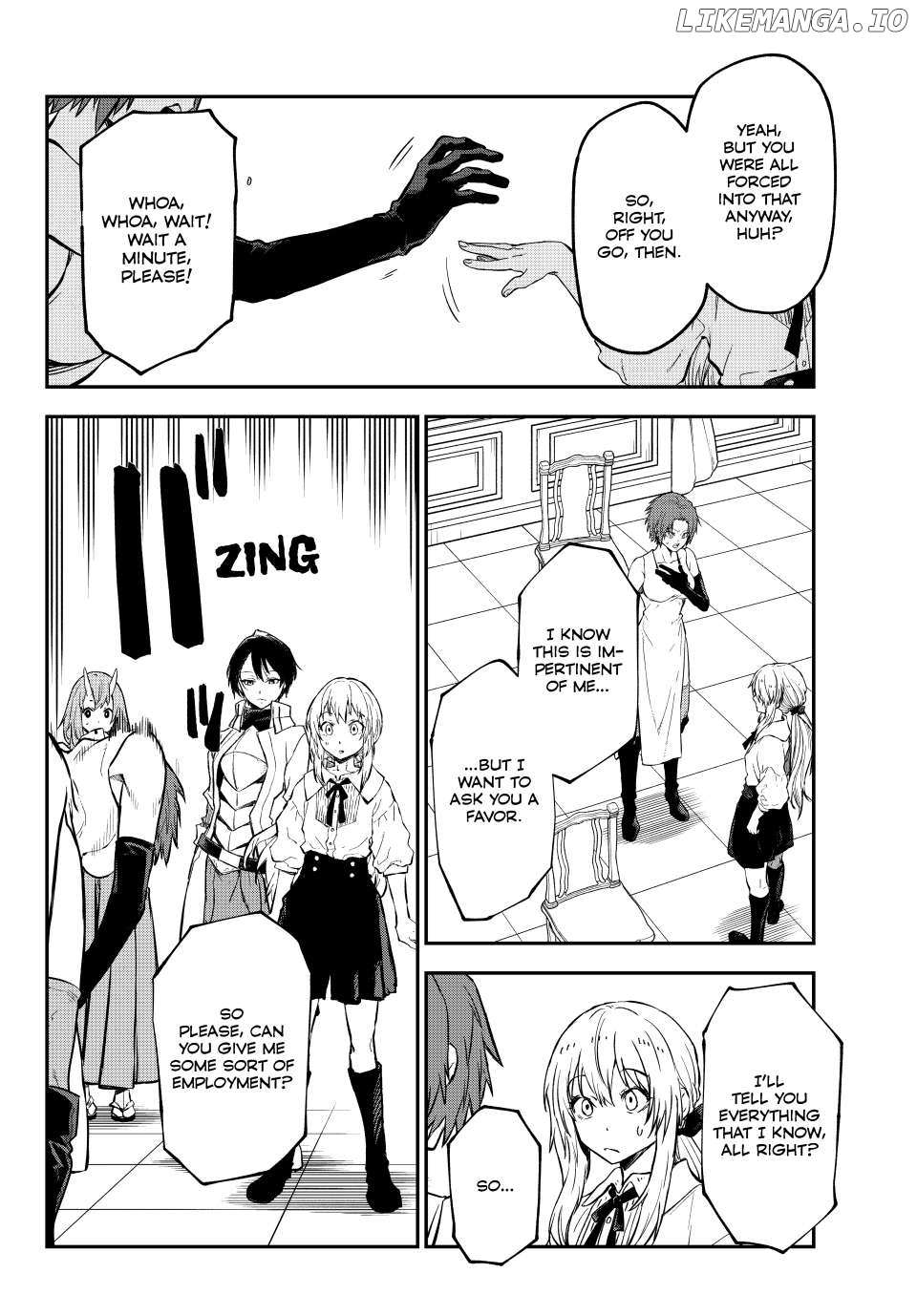 Read Tensei Shitara Slime Datta Ken Manga Online