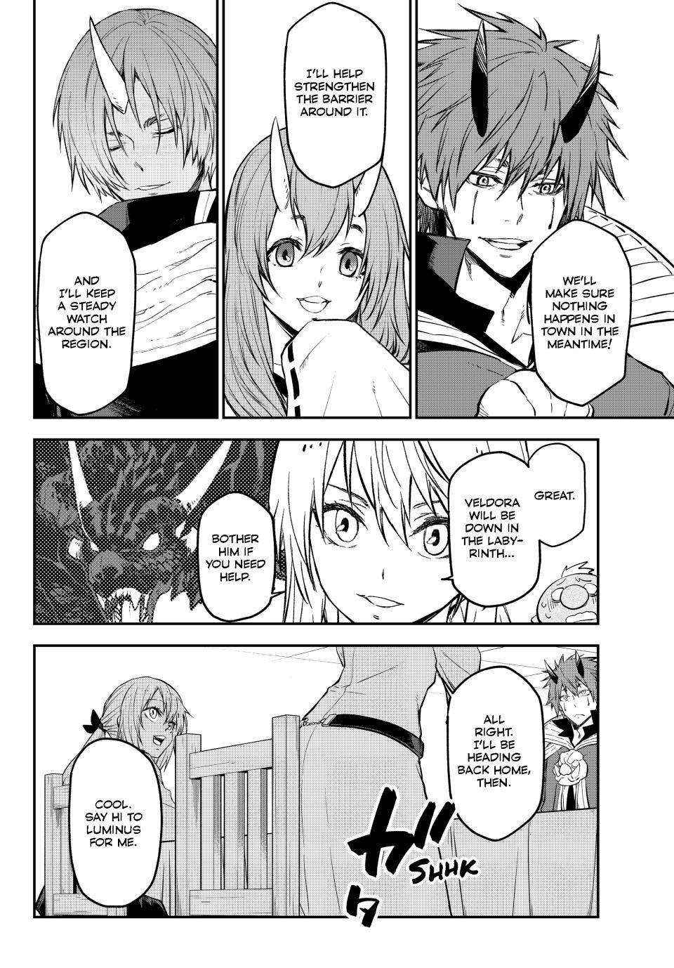 Read Tensei Shitara Slime Datta Ken Manga Online