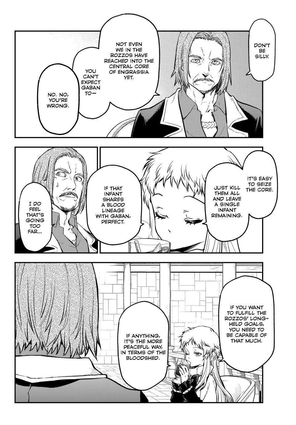 Read Tensei Shitara Slime Datta Ken Manga Online