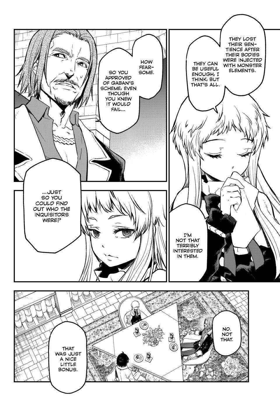 Read Tensei Shitara Slime Datta Ken Manga Online