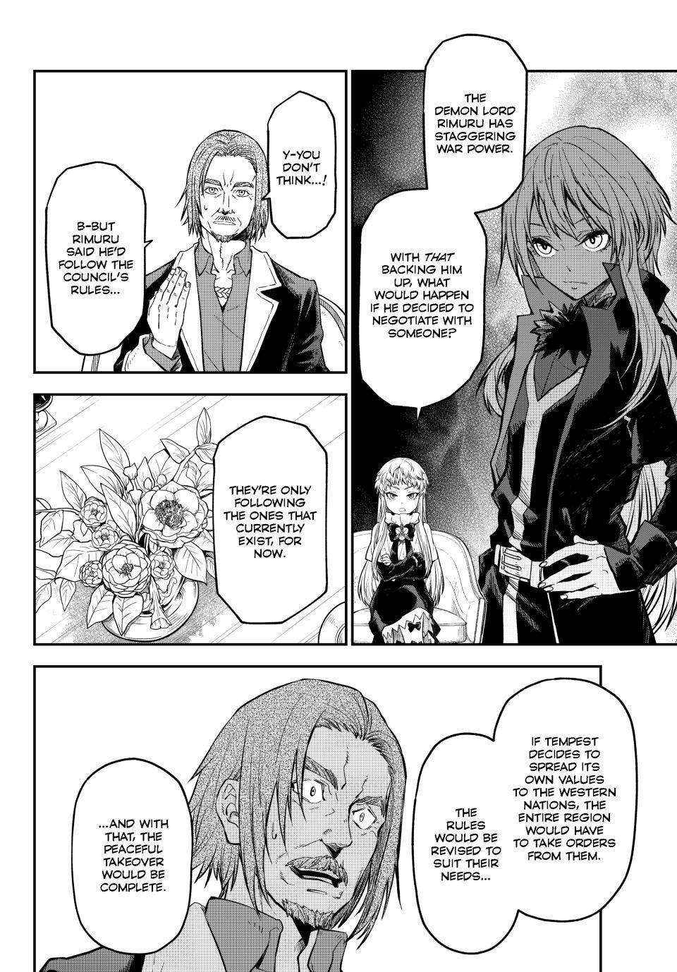 Read Tensei Shitara Slime Datta Ken Manga Online