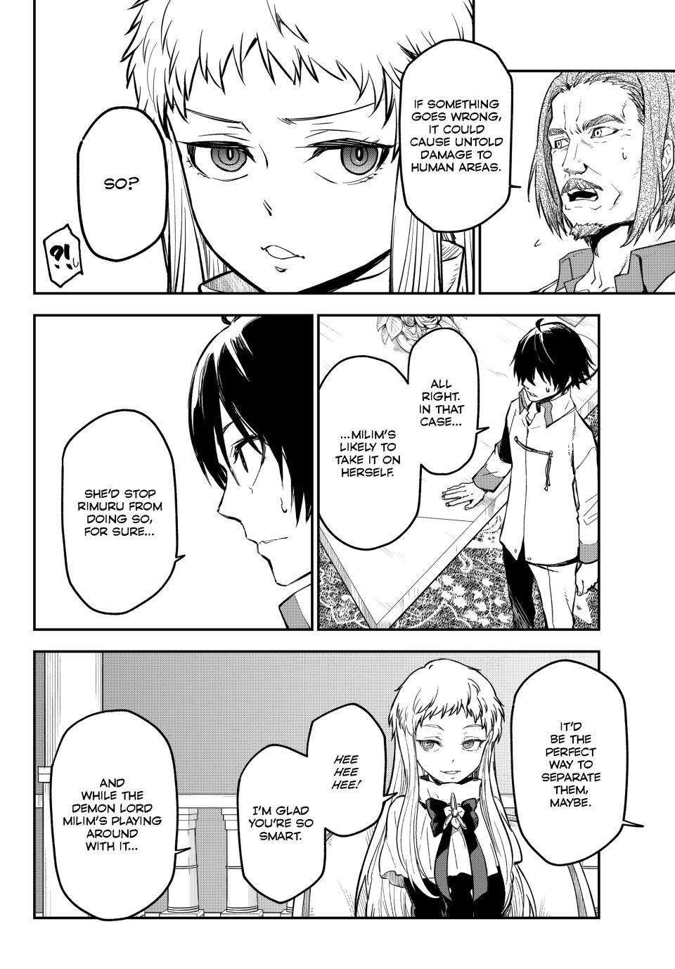 Read Tensei Shitara Slime Datta Ken Manga Online