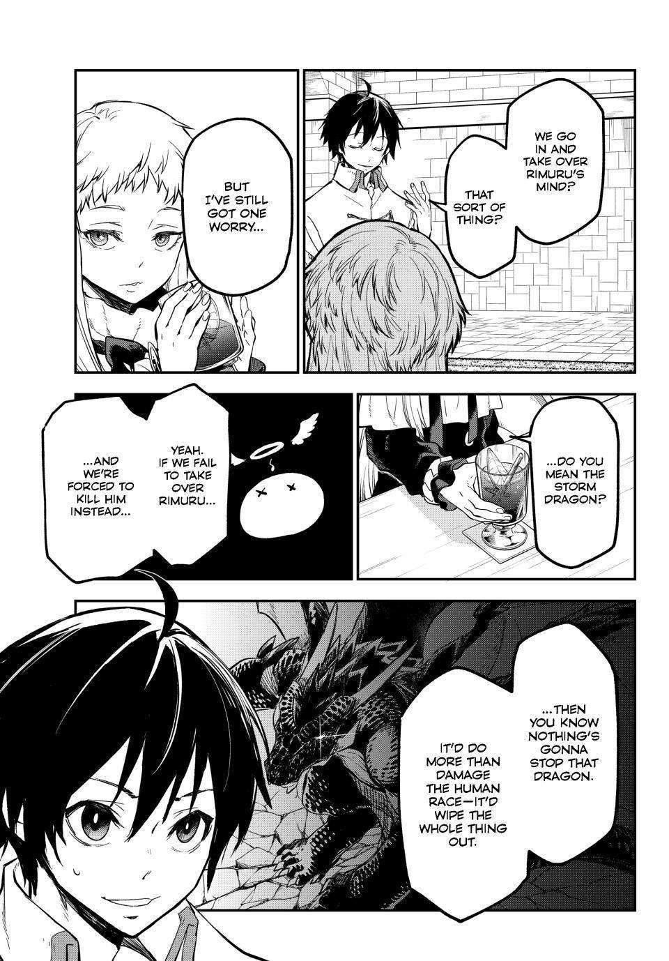 Read Tensei Shitara Slime Datta Ken Manga Online