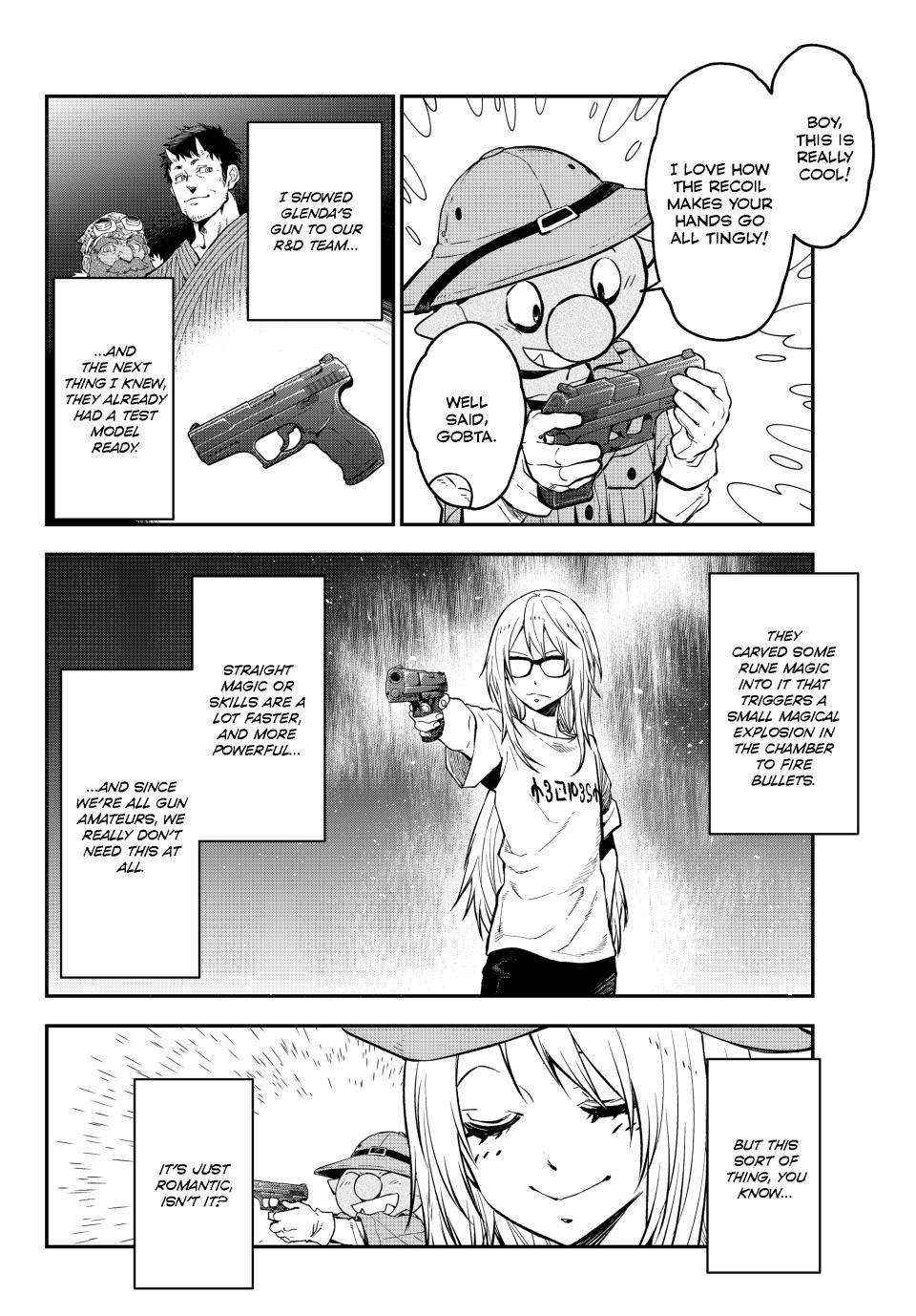 Read Tensei Shitara Slime Datta Ken Manga Online