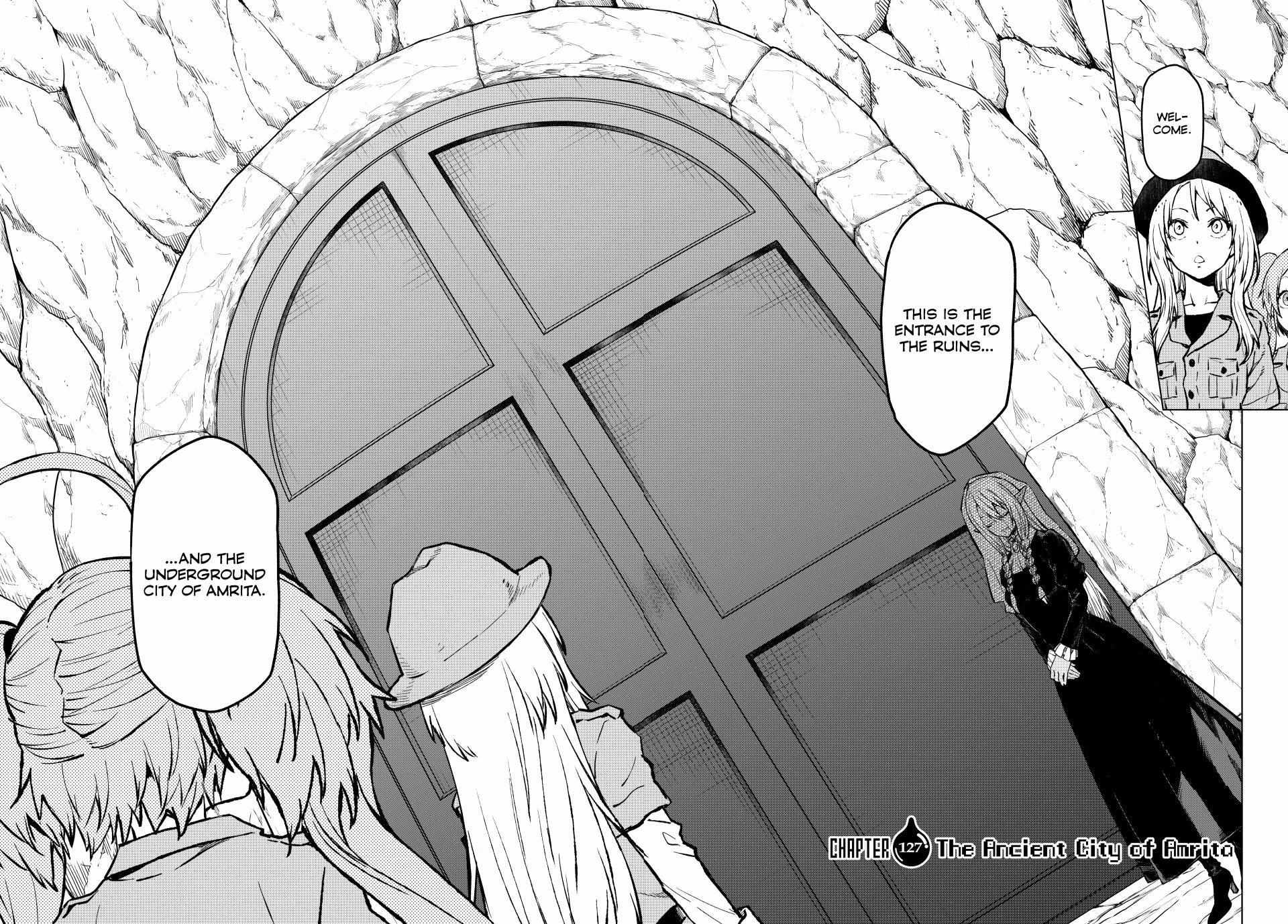 Read Tensei Shitara Slime Datta Ken Manga Online