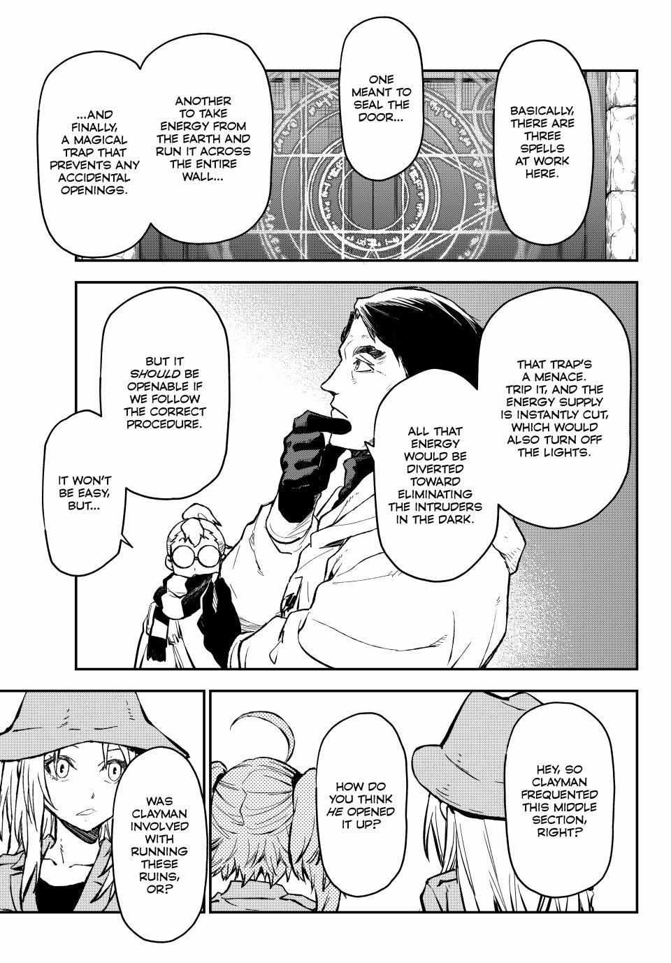 Read Tensei Shitara Slime Datta Ken Manga Online