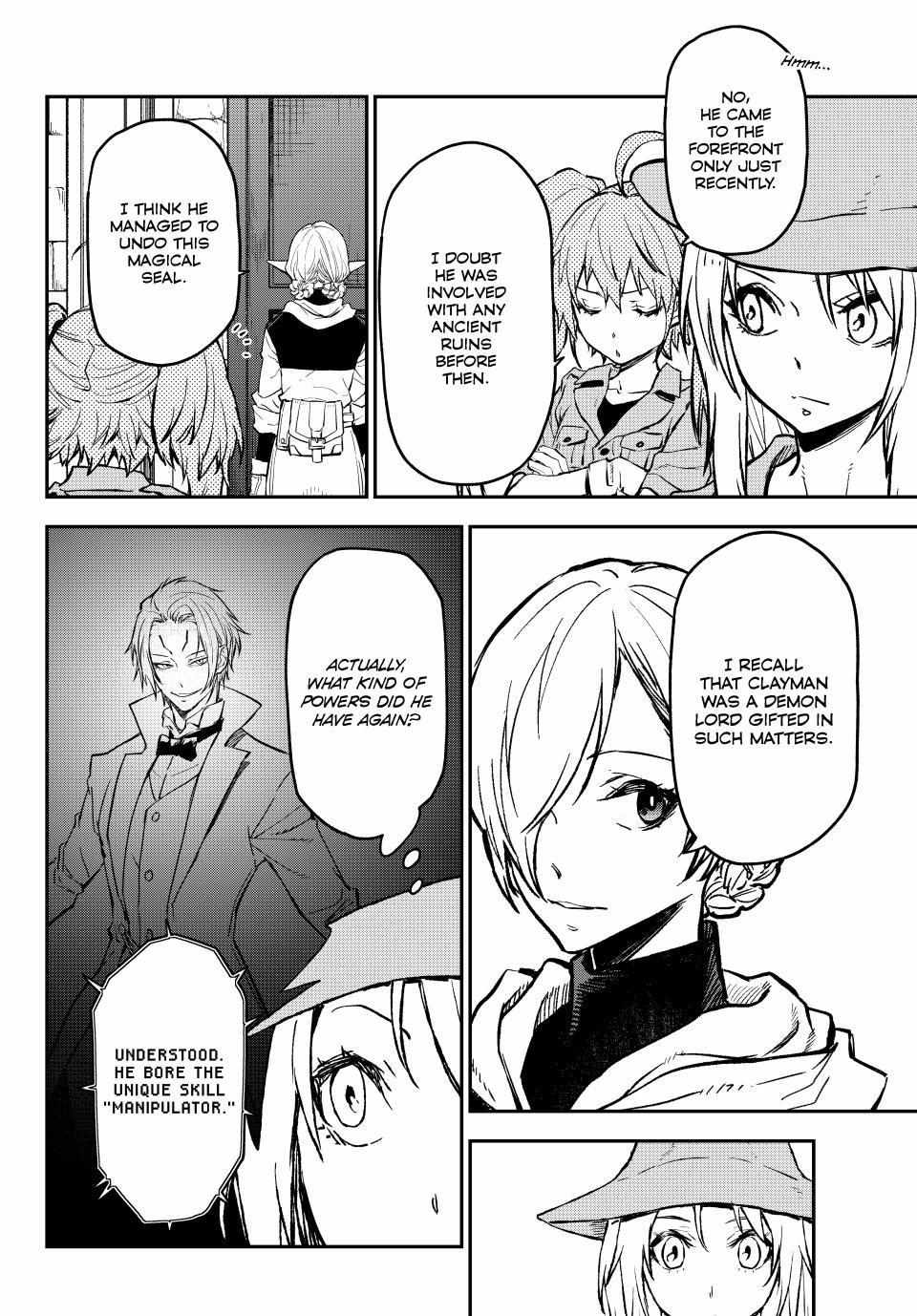 Read Tensei Shitara Slime Datta Ken Manga Online