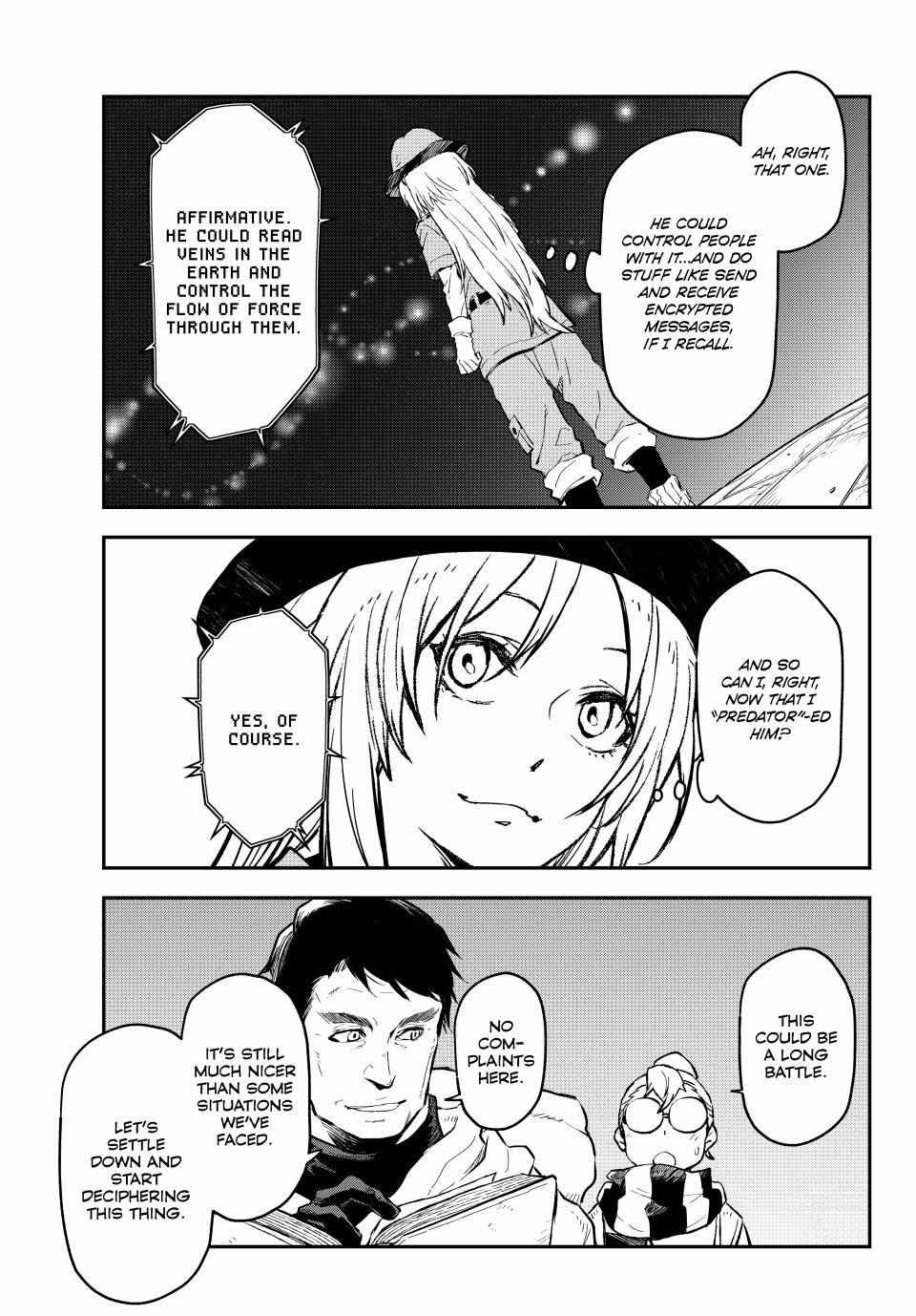 Read Tensei Shitara Slime Datta Ken Manga Online