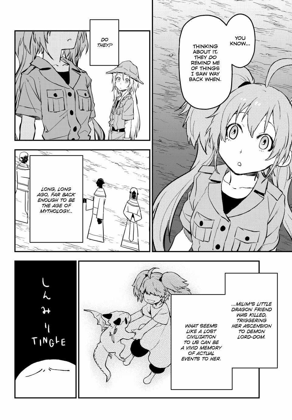 Read Tensei Shitara Slime Datta Ken Manga Online