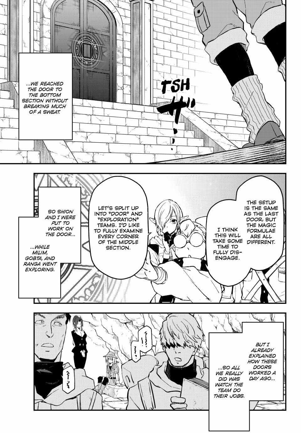 Read Tensei Shitara Slime Datta Ken Manga Online