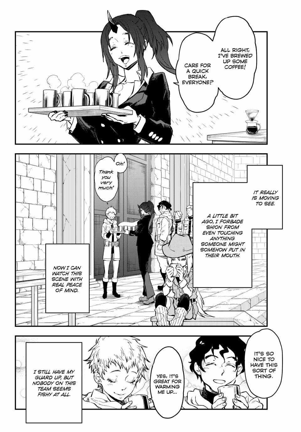 Read Tensei Shitara Slime Datta Ken Manga Online