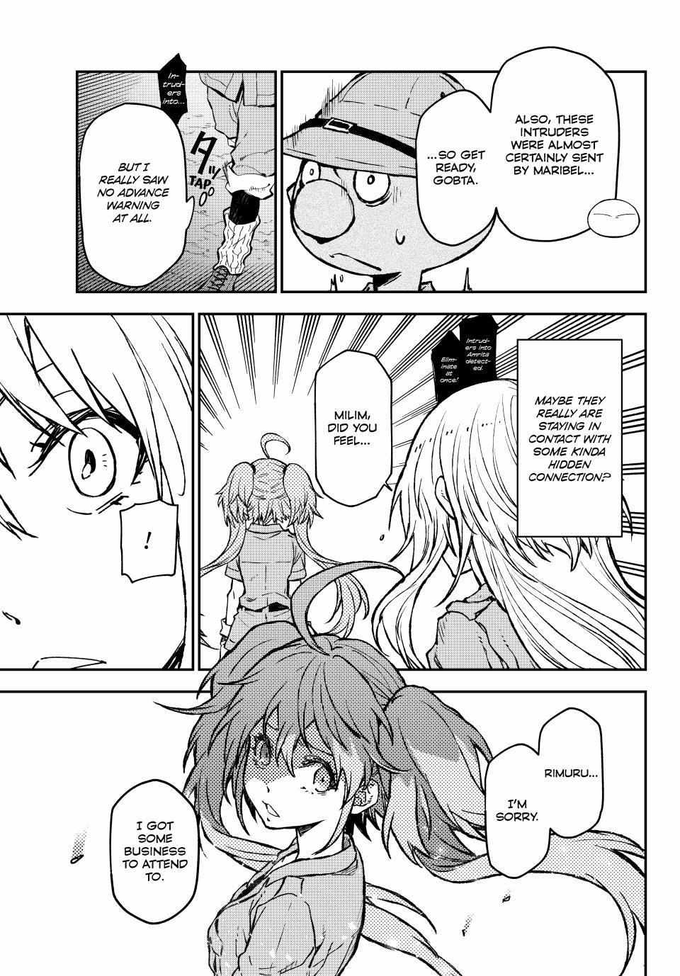 Read Tensei Shitara Slime Datta Ken Manga Online