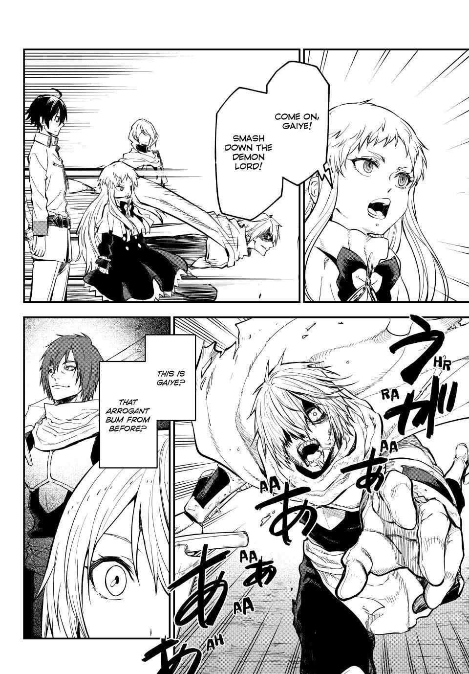 Read Tensei Shitara Slime Datta Ken Manga Online