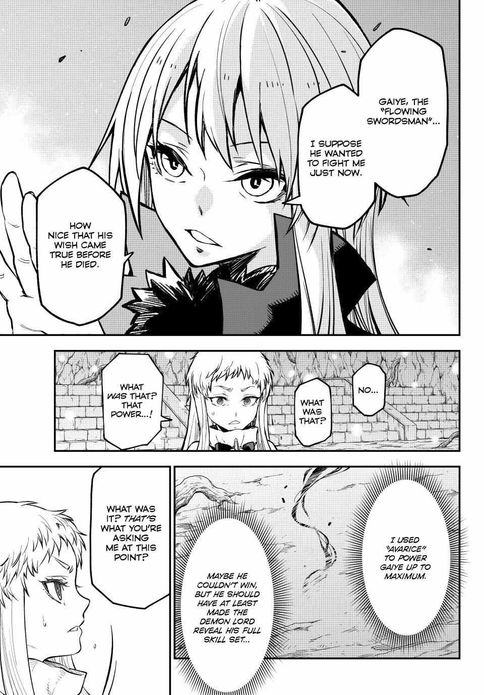 Read Tensei Shitara Slime Datta Ken Manga Online