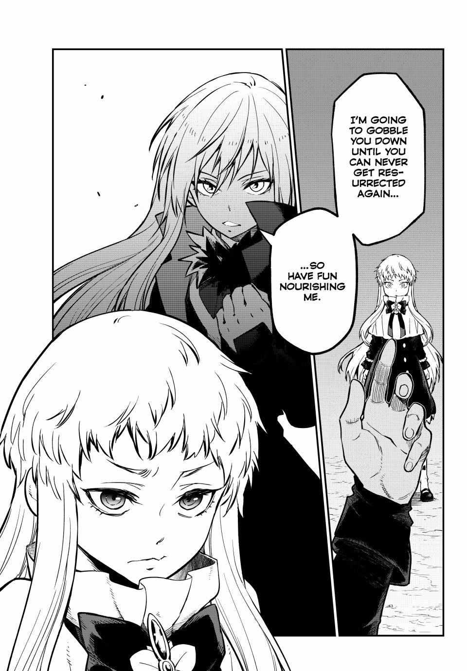 Read Tensei Shitara Slime Datta Ken Manga Online