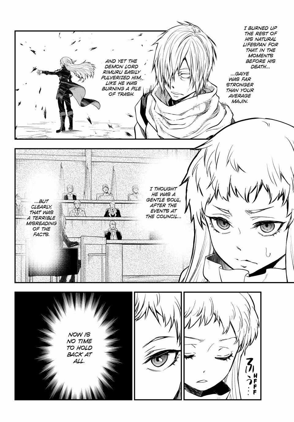 Read Tensei Shitara Slime Datta Ken Manga Online