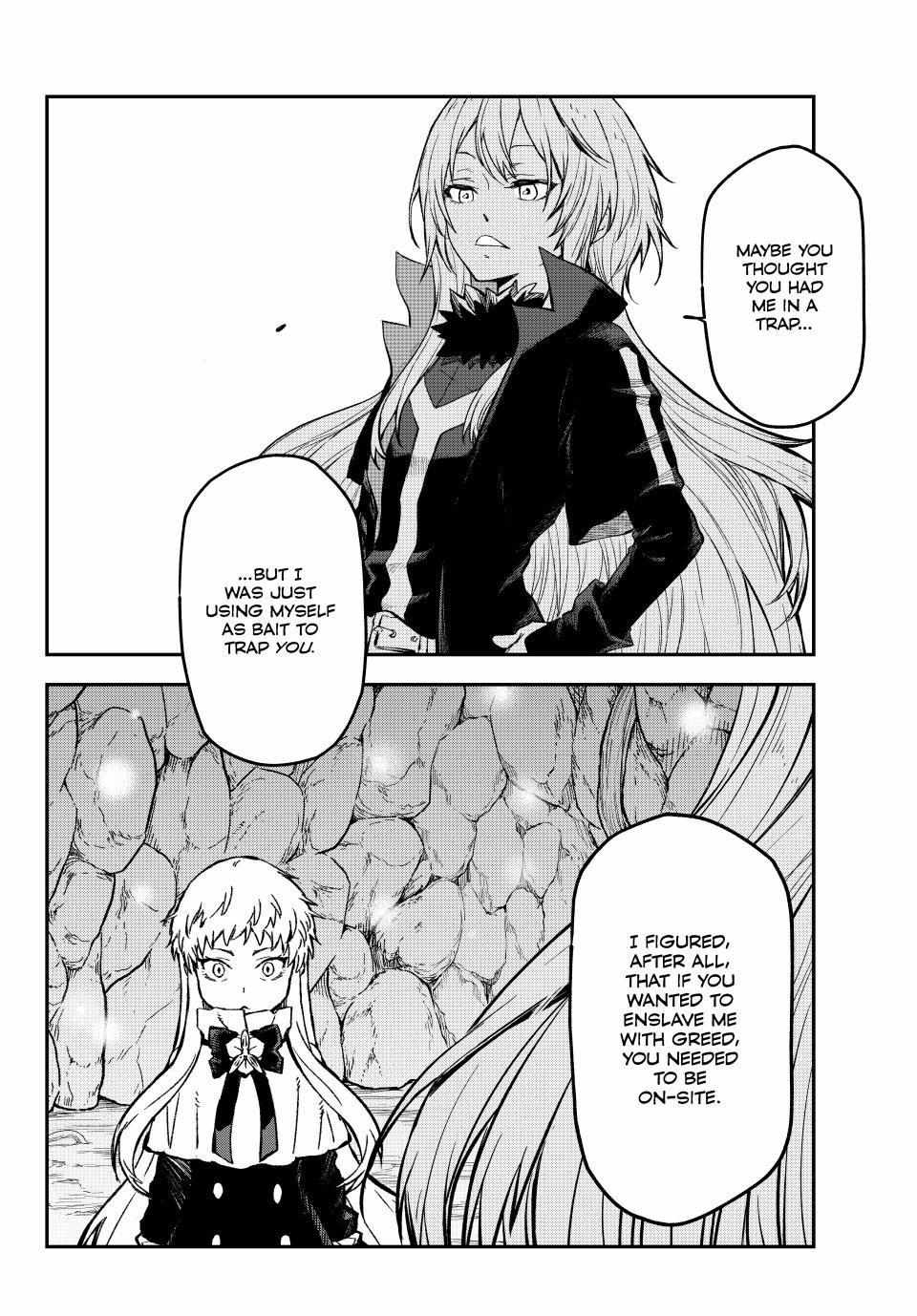 Read Tensei Shitara Slime Datta Ken Manga Online